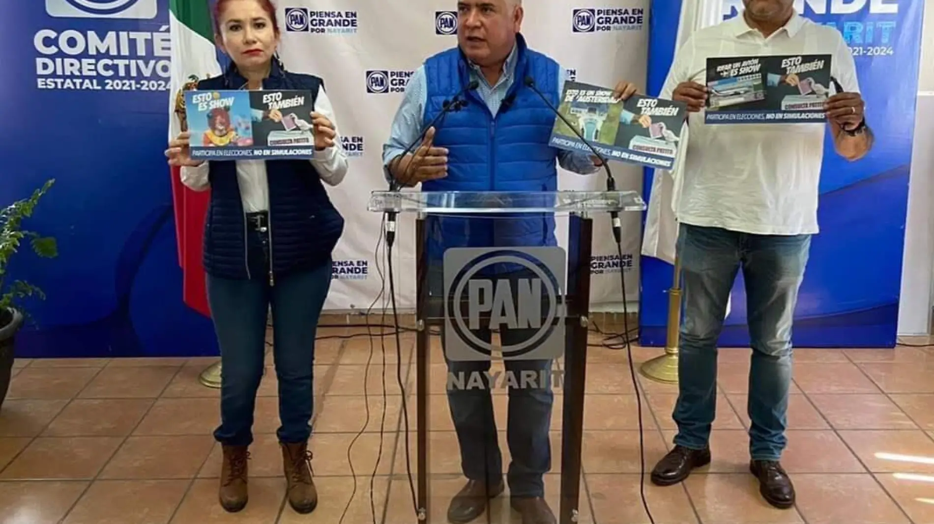 PAN Nayarit revocación de mandato